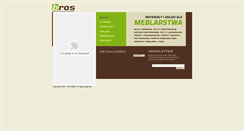 Desktop Screenshot of brostorun.pl